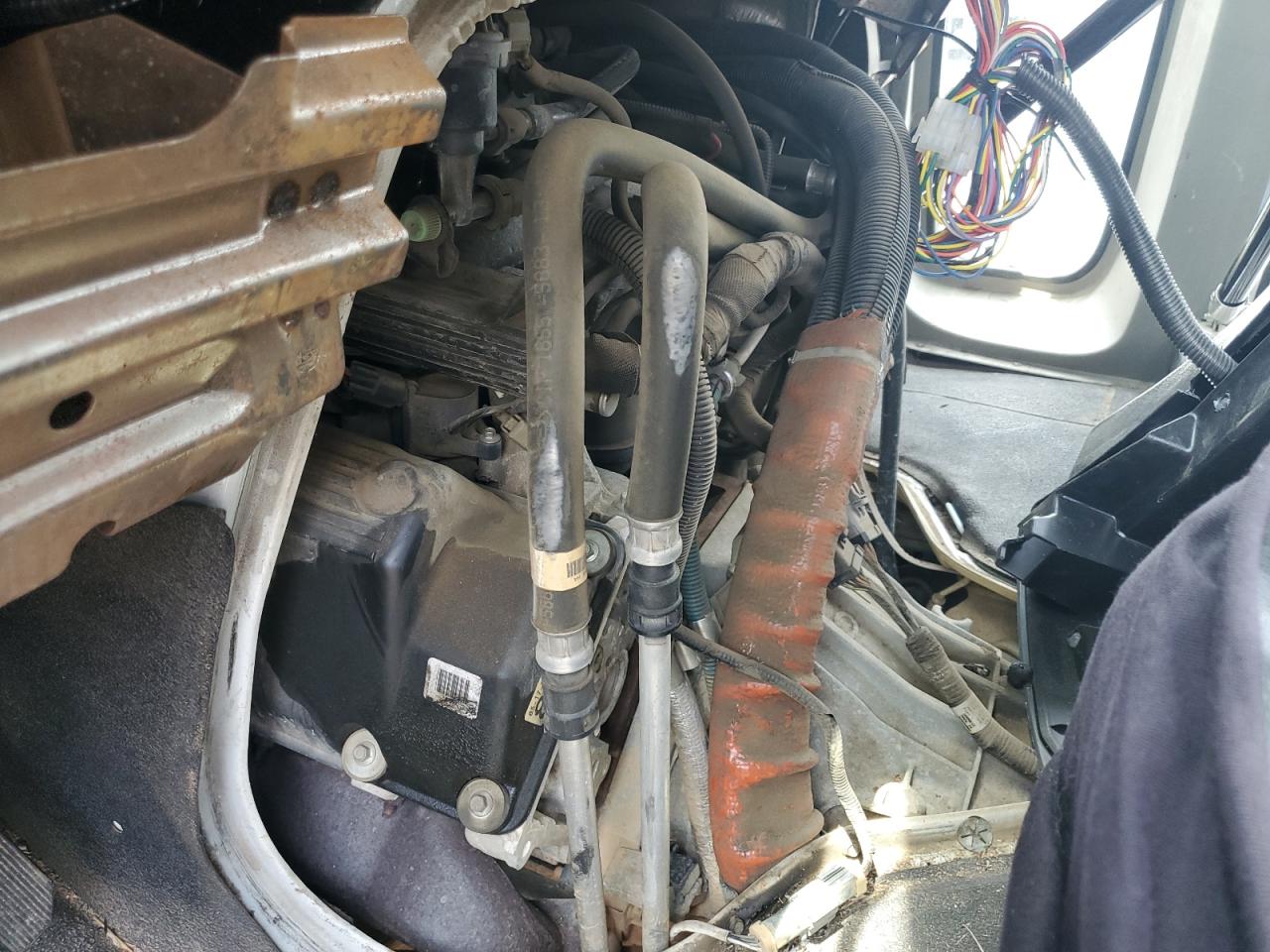 2006 Ford Econoline E350 Super Duty Cutaway Van VIN: 1FDWE35S96HA67922 Lot: 64252644