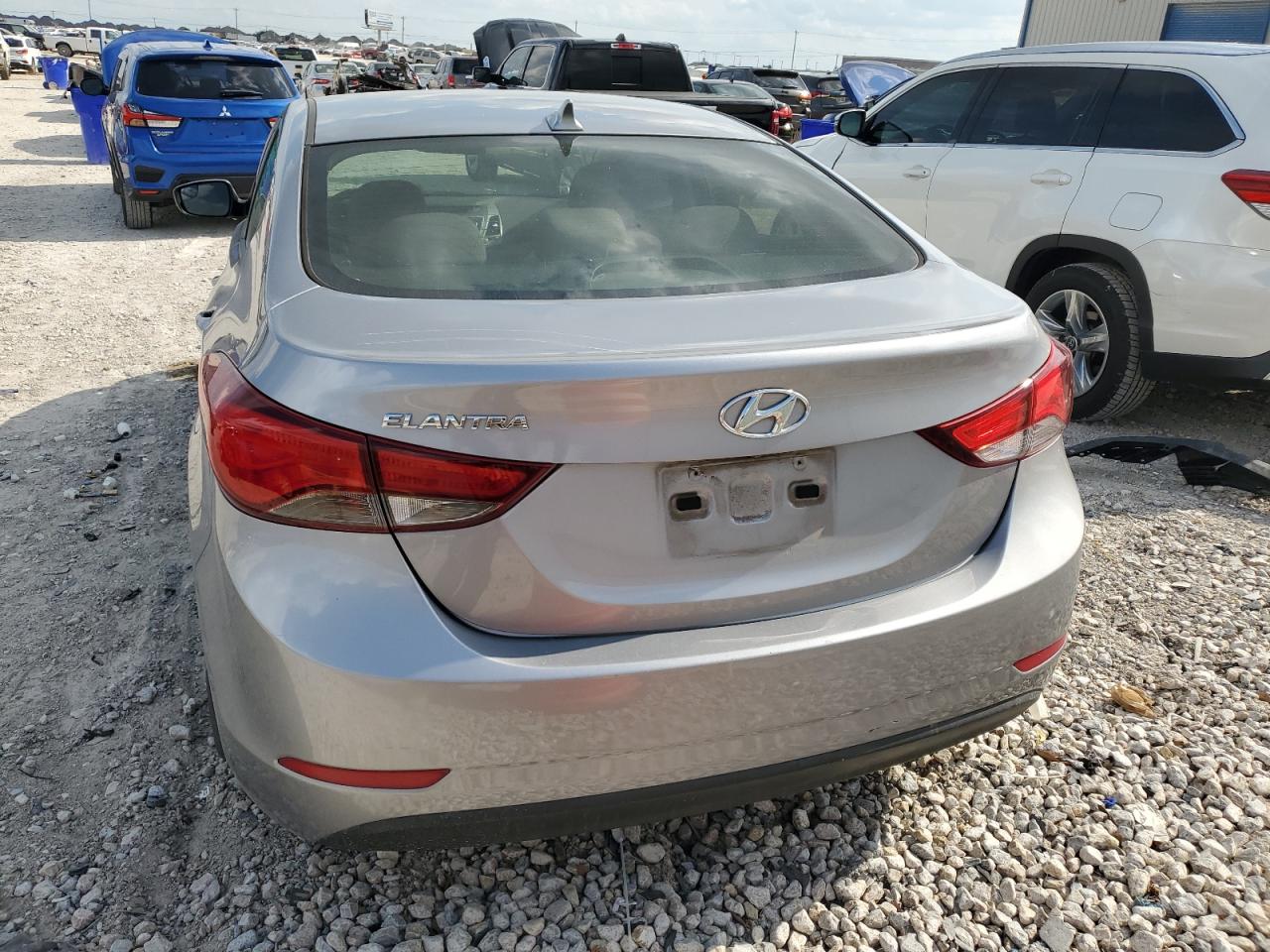 2015 Hyundai Elantra Se VIN: 5NPDH4AE7FH630198 Lot: 64809224