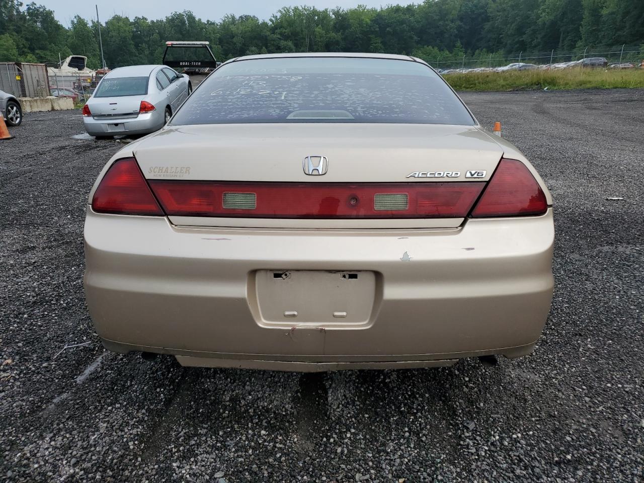 2001 Honda Accord Lx VIN: 1HGCG22421A036659 Lot: 64831354