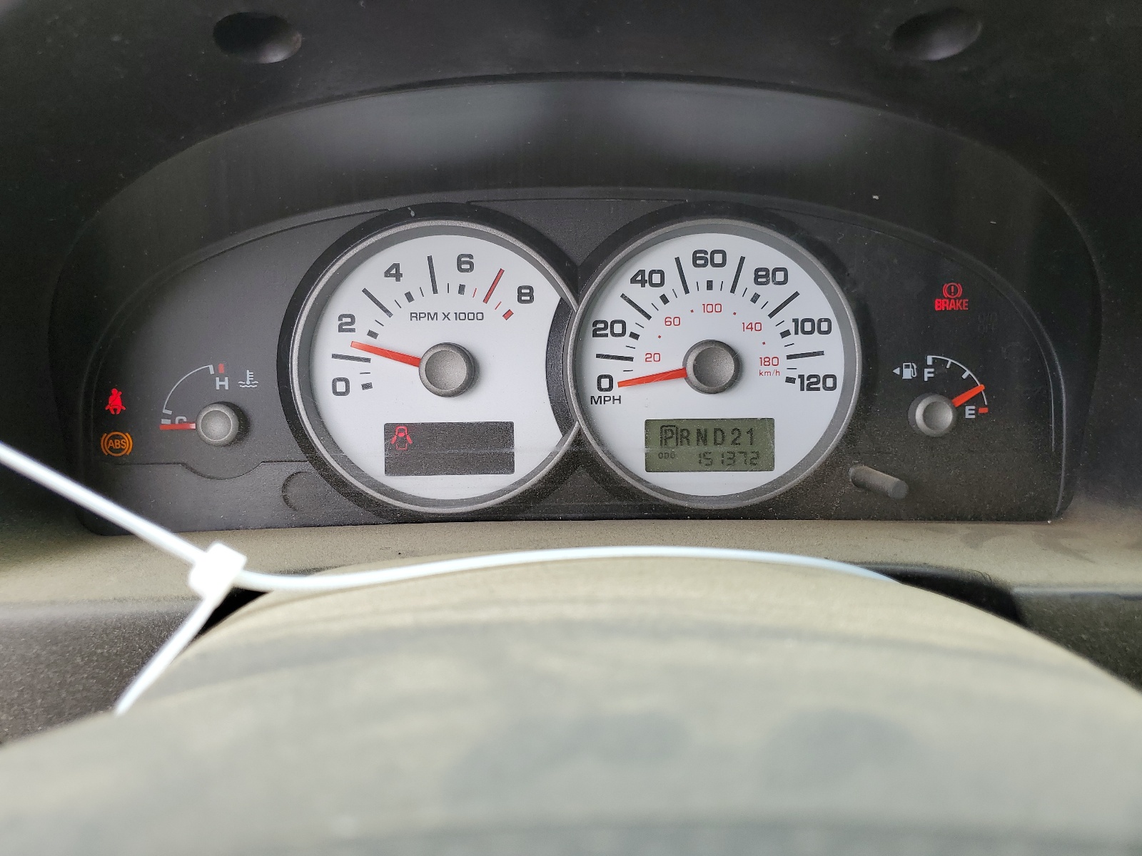 1FMYU93135DA10632 2005 Ford Escape Xlt