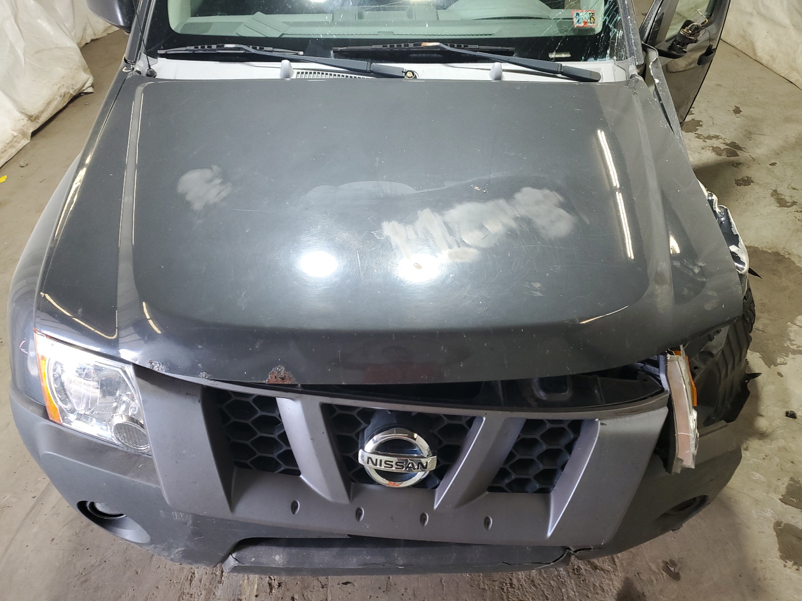 5N1AN08W67C527642 2007 Nissan Xterra Off Road