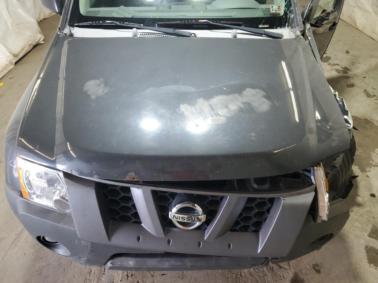 2007 Nissan Xterra Off Road VIN: 5N1AN08W67C527642 Lot: 63952664