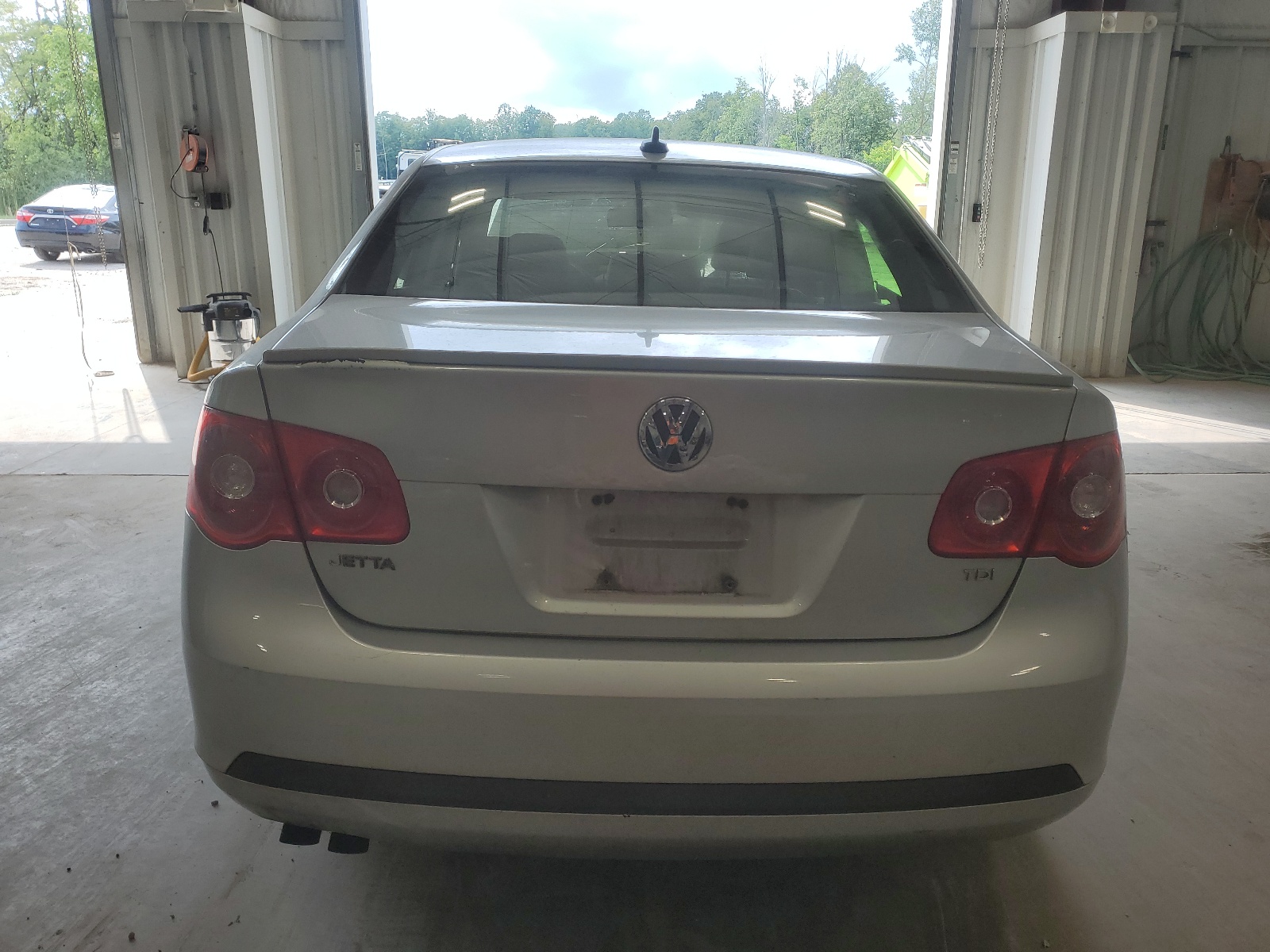 3VWCT71K46M850584 2006 Volkswagen Jetta Tdi