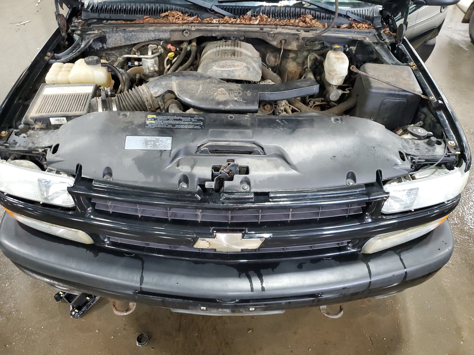 1GNEK13ZX4R234669 2004 Chevrolet Tahoe K1500