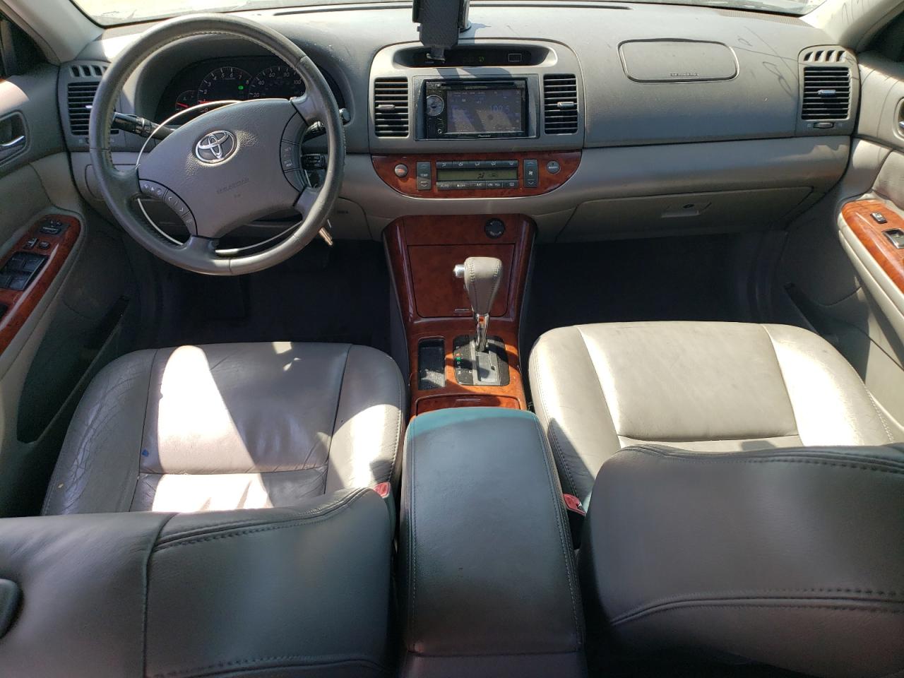 2005 Toyota Camry Le VIN: 4T1BE30K25U393122 Lot: 63027484