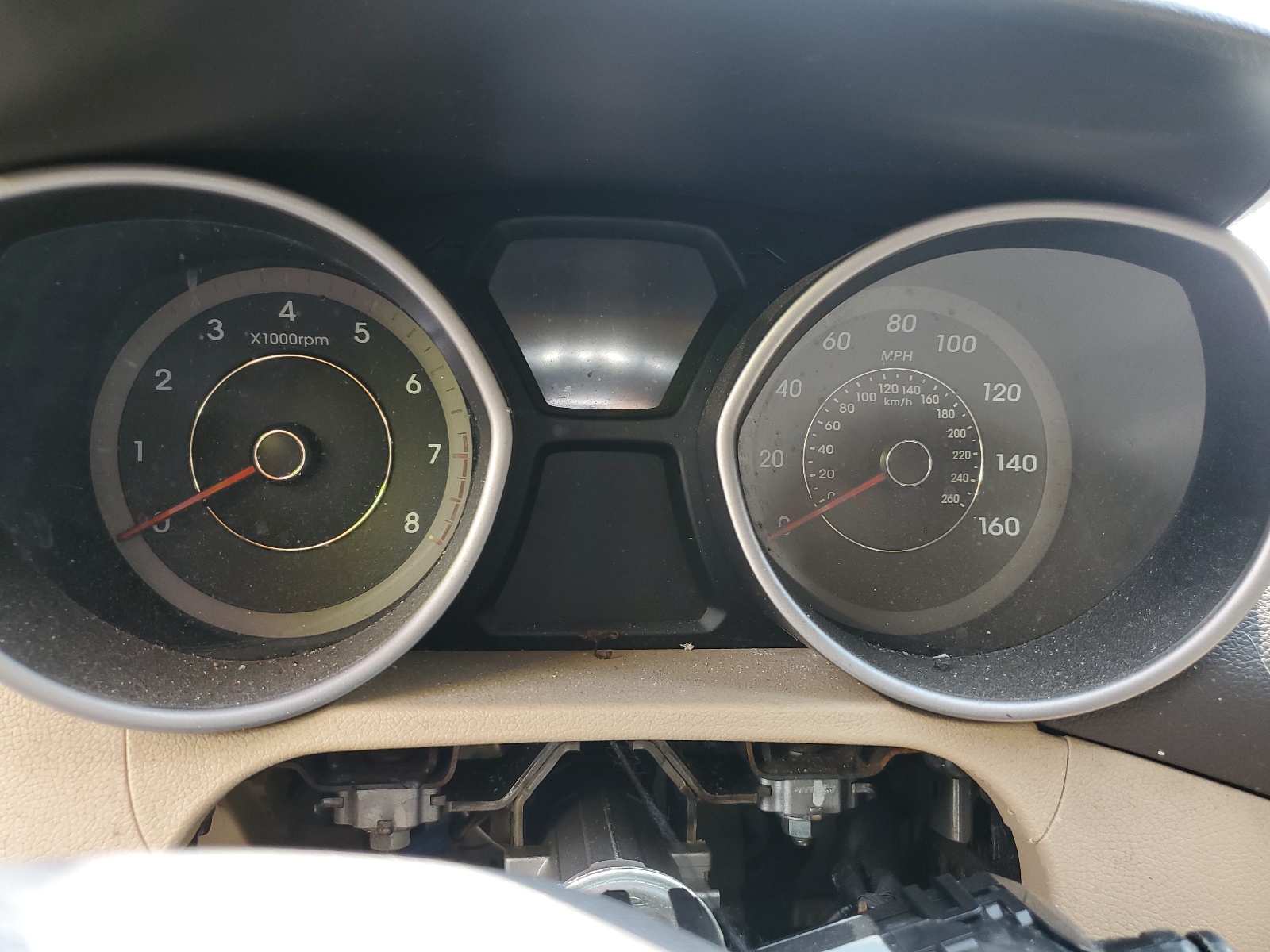 KMHDH4AE5CU227799 2012 Hyundai Elantra Gls