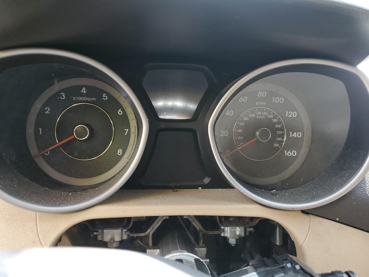 2012 Hyundai Elantra Gls VIN: KMHDH4AE5CU227799 Lot: 64794604