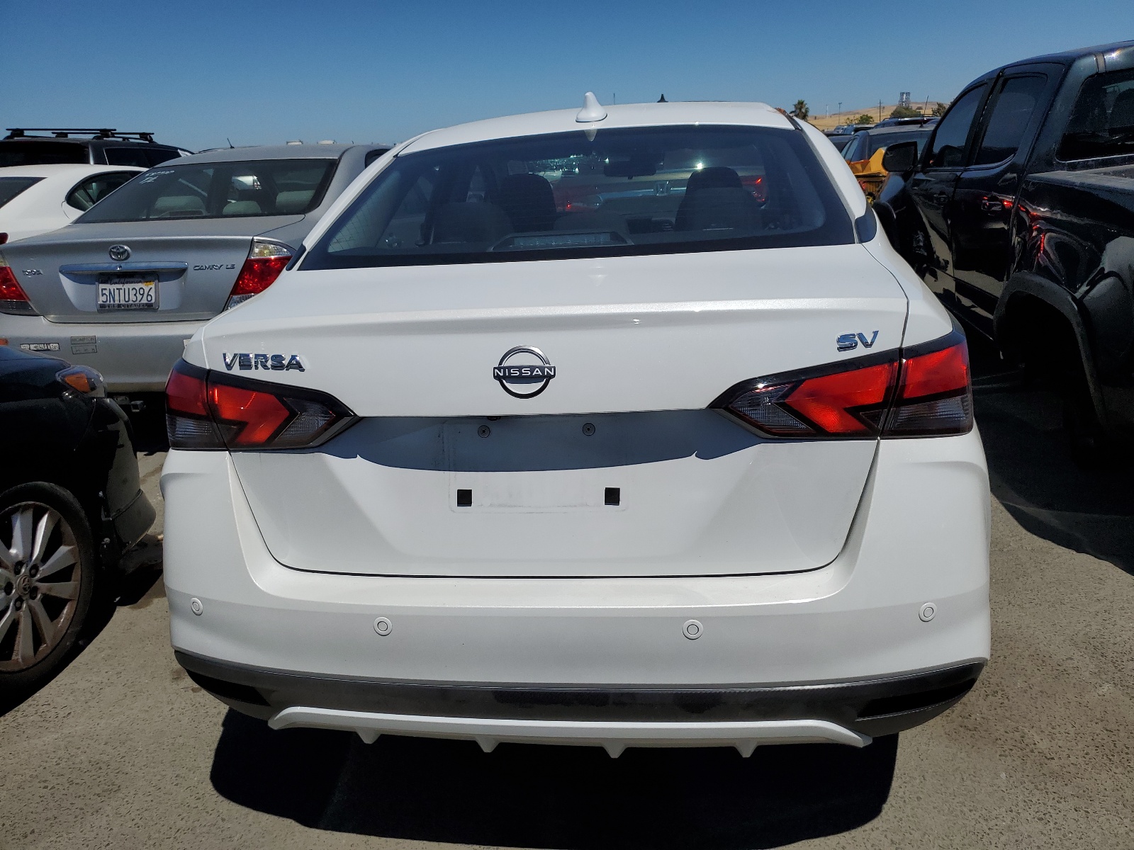 3N1CN8EV0RL858024 2024 Nissan Versa Sv