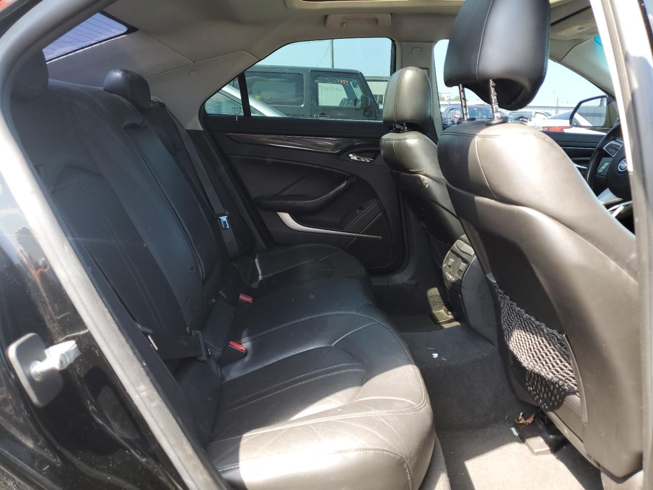 2008 Cadillac Cts Hi Feature V6 VIN: 1G6DP57V080111299 Lot: 62238094