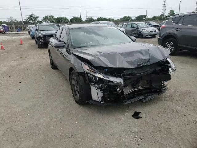 2022 Hyundai Elantra Sel VIN: 5NPLS4AG4NH059816 Lot: 62177564