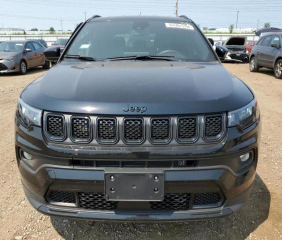  JEEP COMPASS 2023 Черный