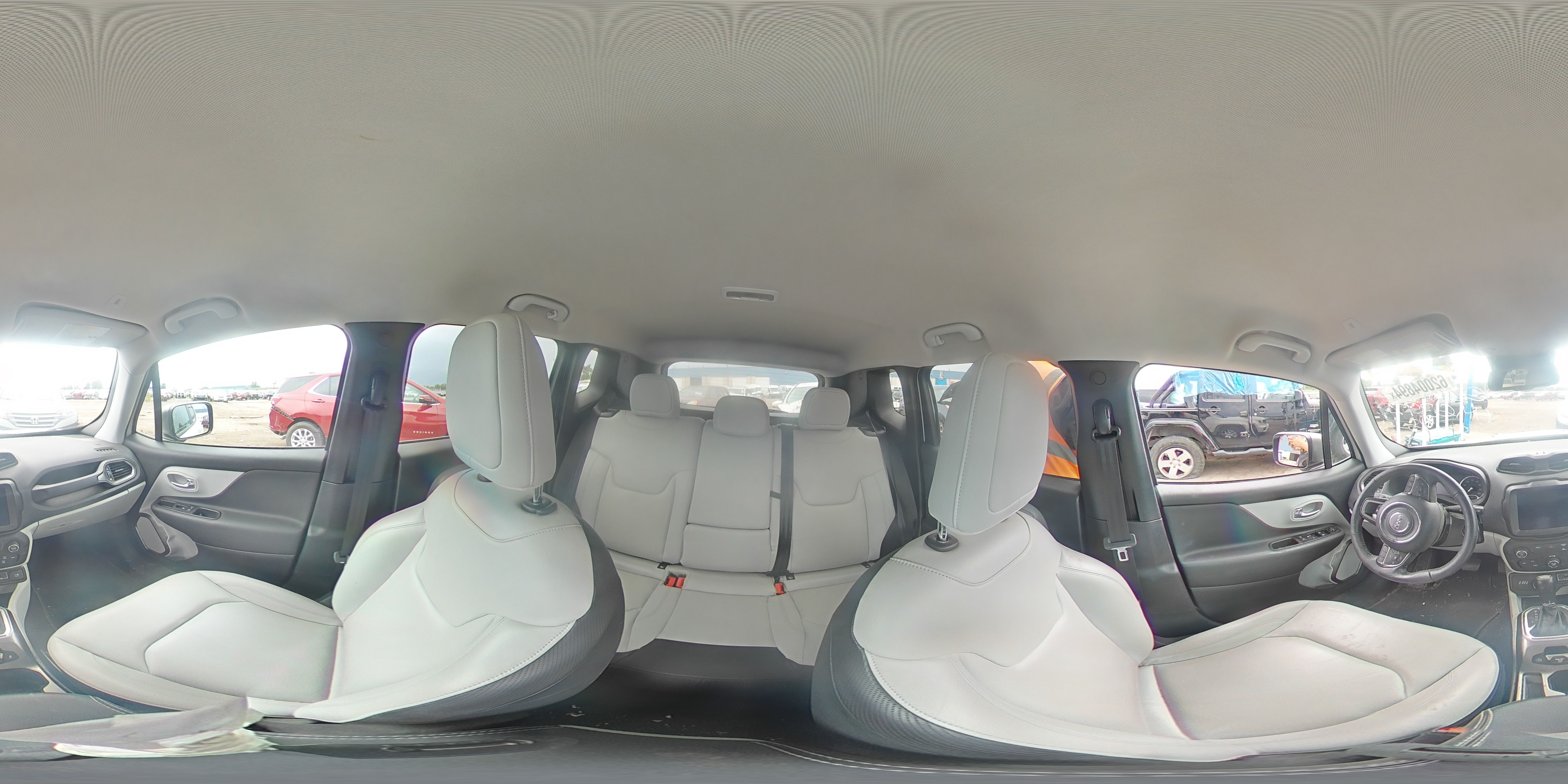 2021 Jeep Renegade Limited VIN: ZACNJDD16MPM63979 Lot: 62004894