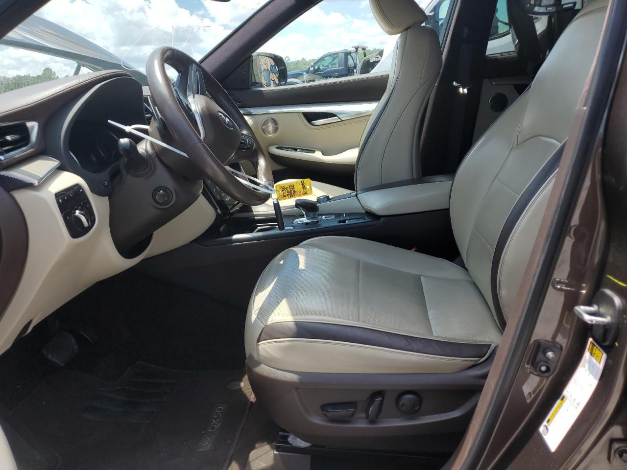 3PCAJ5M32KF128392 2019 Infiniti Qx50 Essential