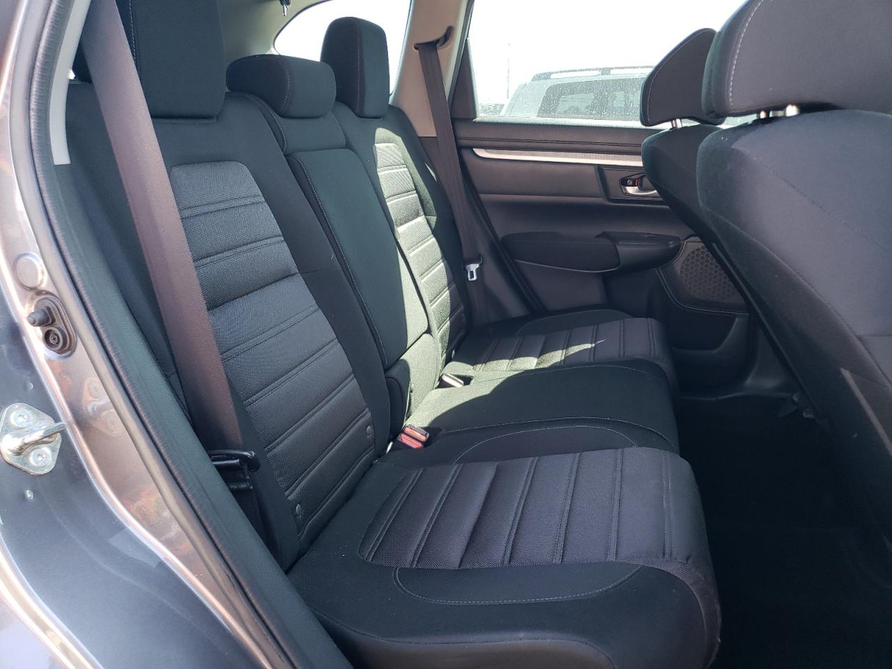 2018 Honda Cr-V Lx VIN: 2HKRW5H34JH405929 Lot: 64120784