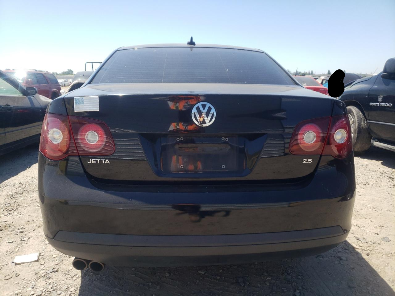 3VWRZ71K49M154255 2009 Volkswagen Jetta Se