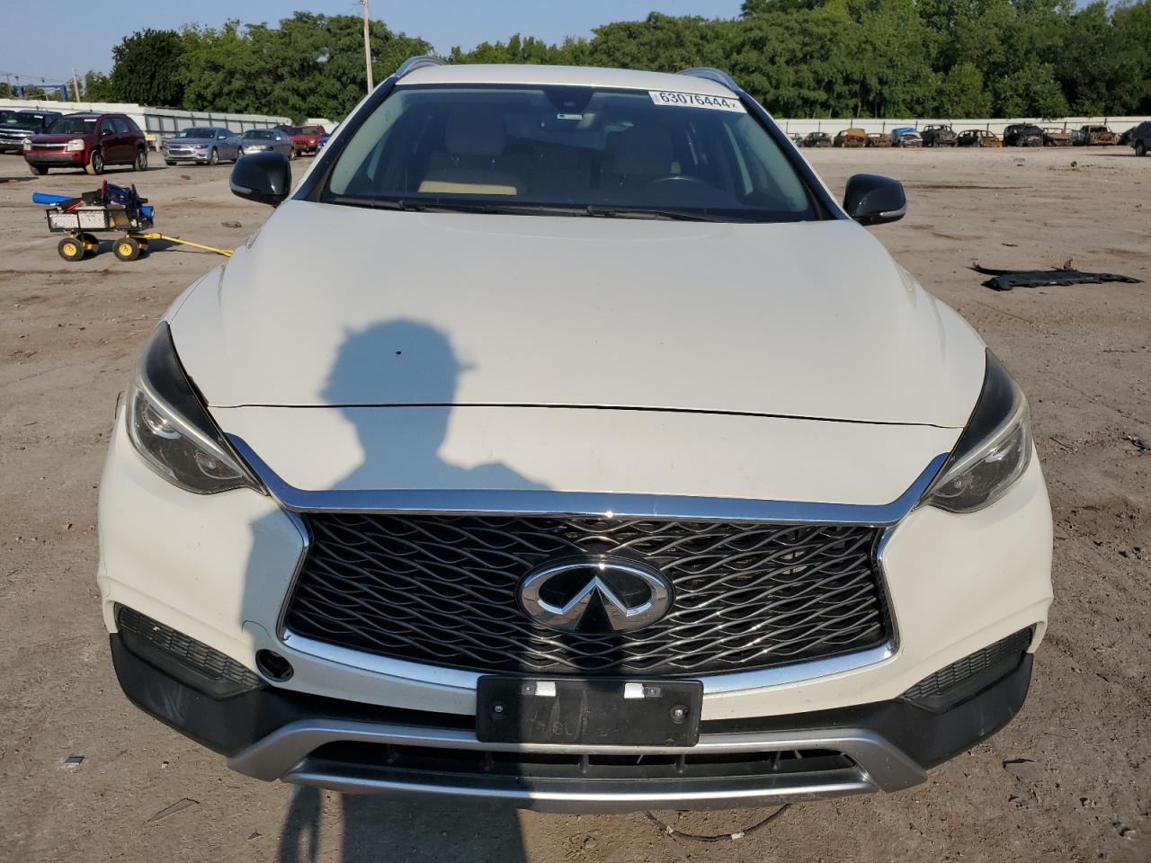 2017 Infiniti Qx30 Base VIN: SJKCH5CR2HA034621 Lot: 63076444