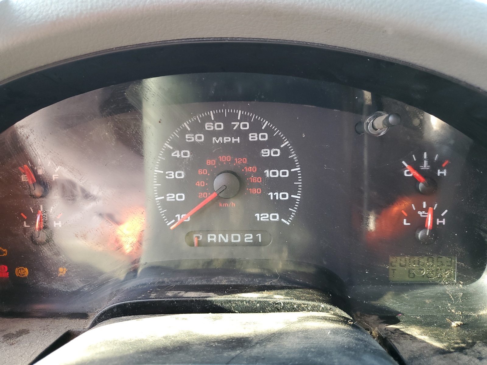 1FTRX12W56NA65092 2006 Ford F150