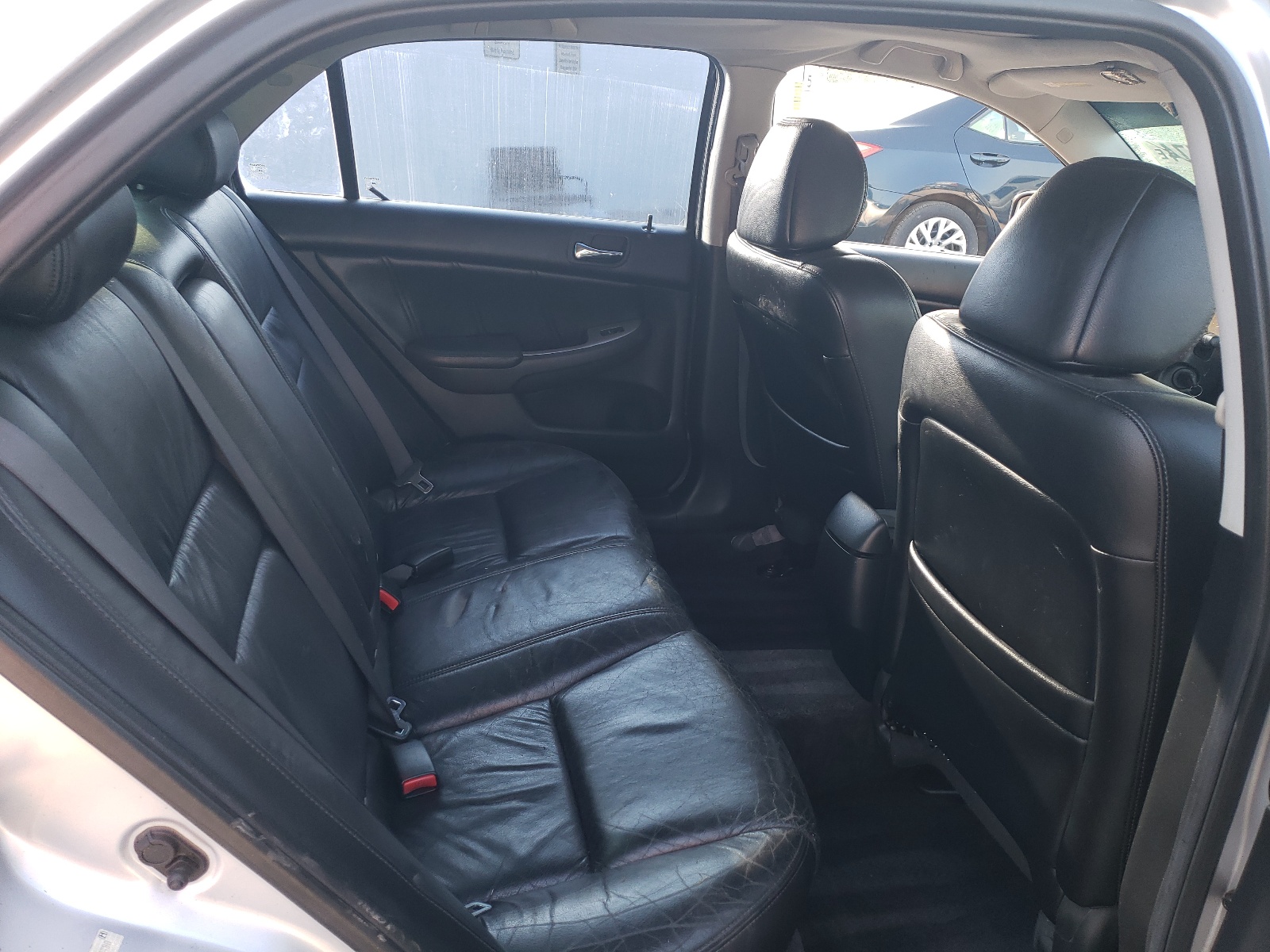 1HGCM66534A019490 2004 Honda Accord Ex