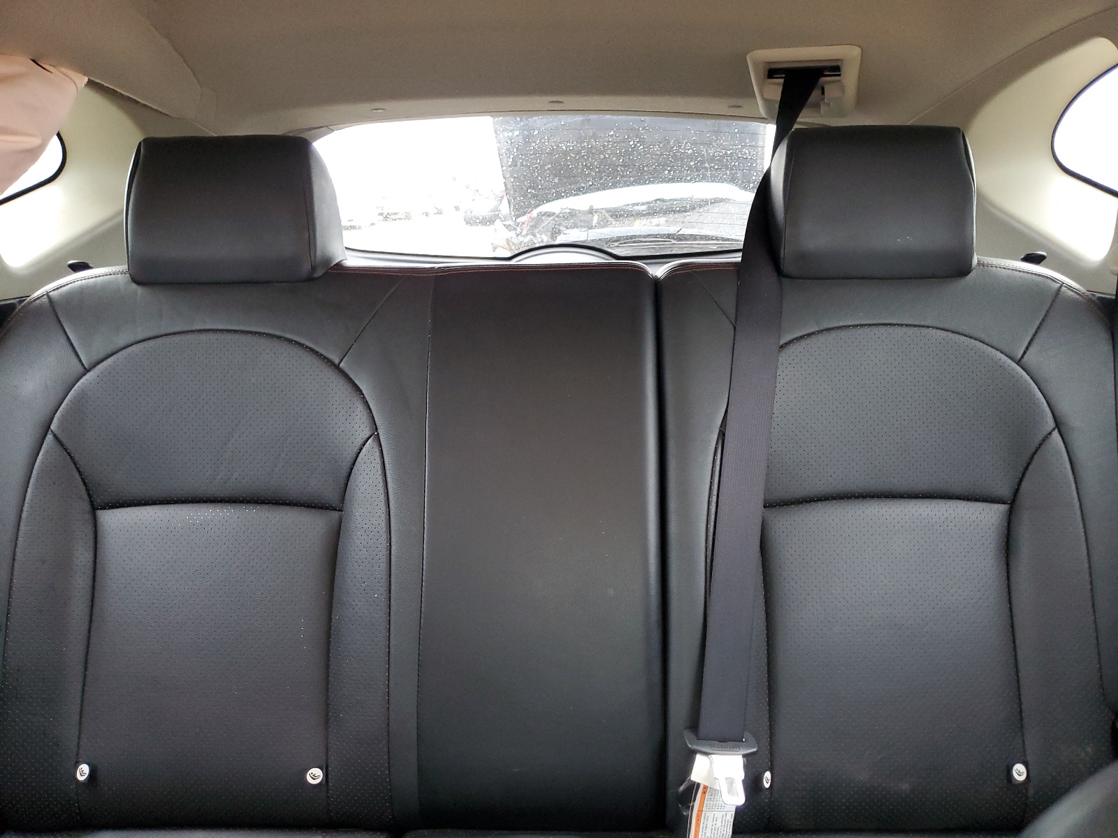 JN8AS5MTXDW515434 2013 Nissan Rogue S