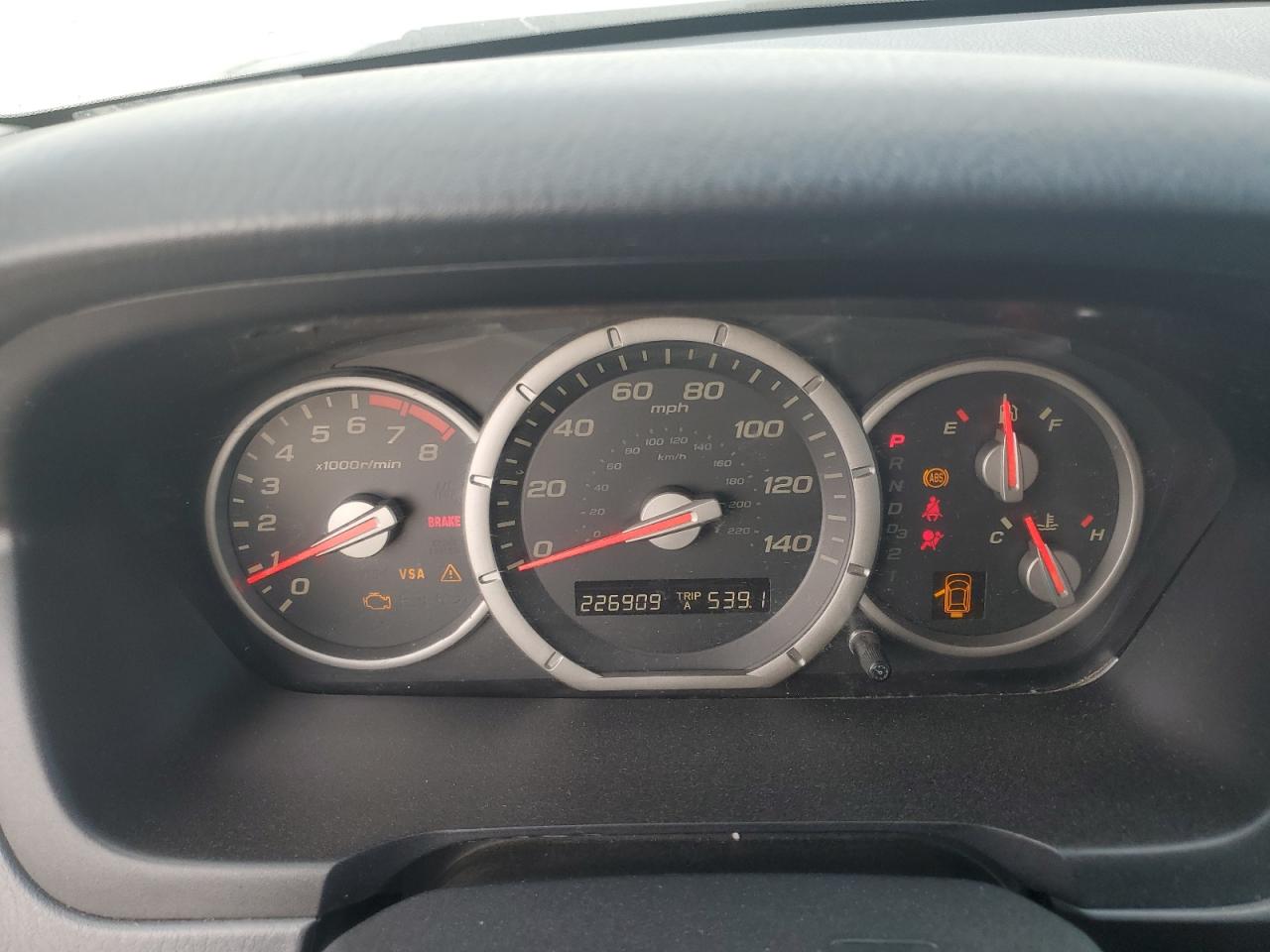 2006 Honda Pilot Ex VIN: 5FNYF18546B018969 Lot: 62605364