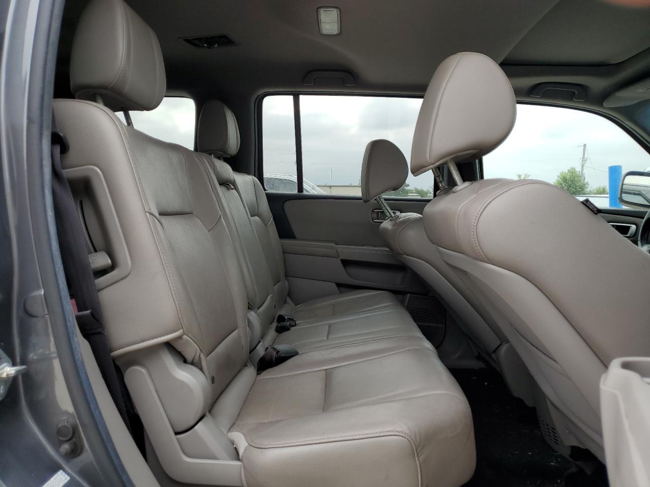 2012 Honda Pilot Exl VIN: 5FNYF3H59CB003469 Lot: 64749114