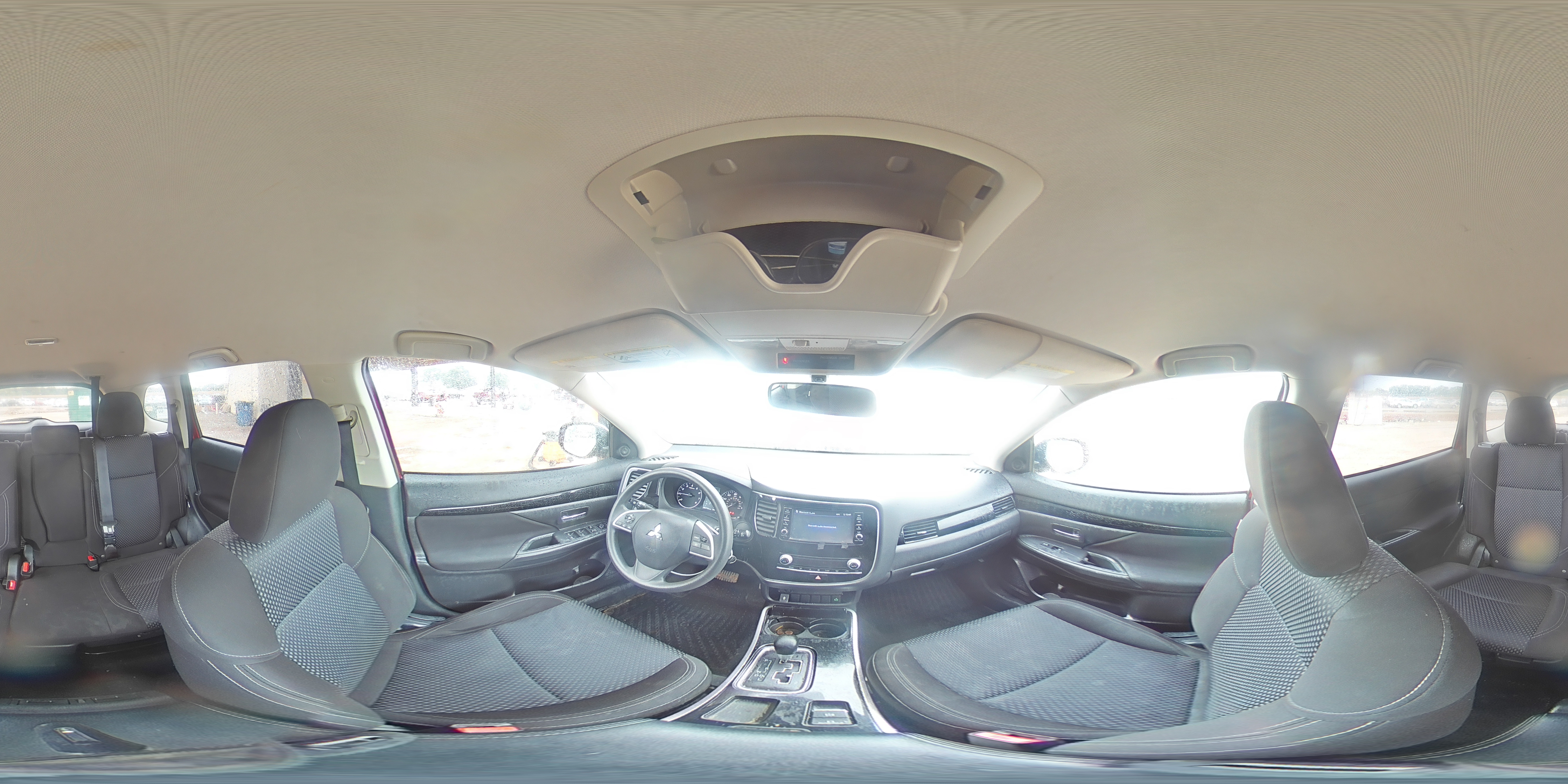 2020 Mitsubishi Outlander Es VIN: JA4AD2A30LZ014388 Lot: 64493024