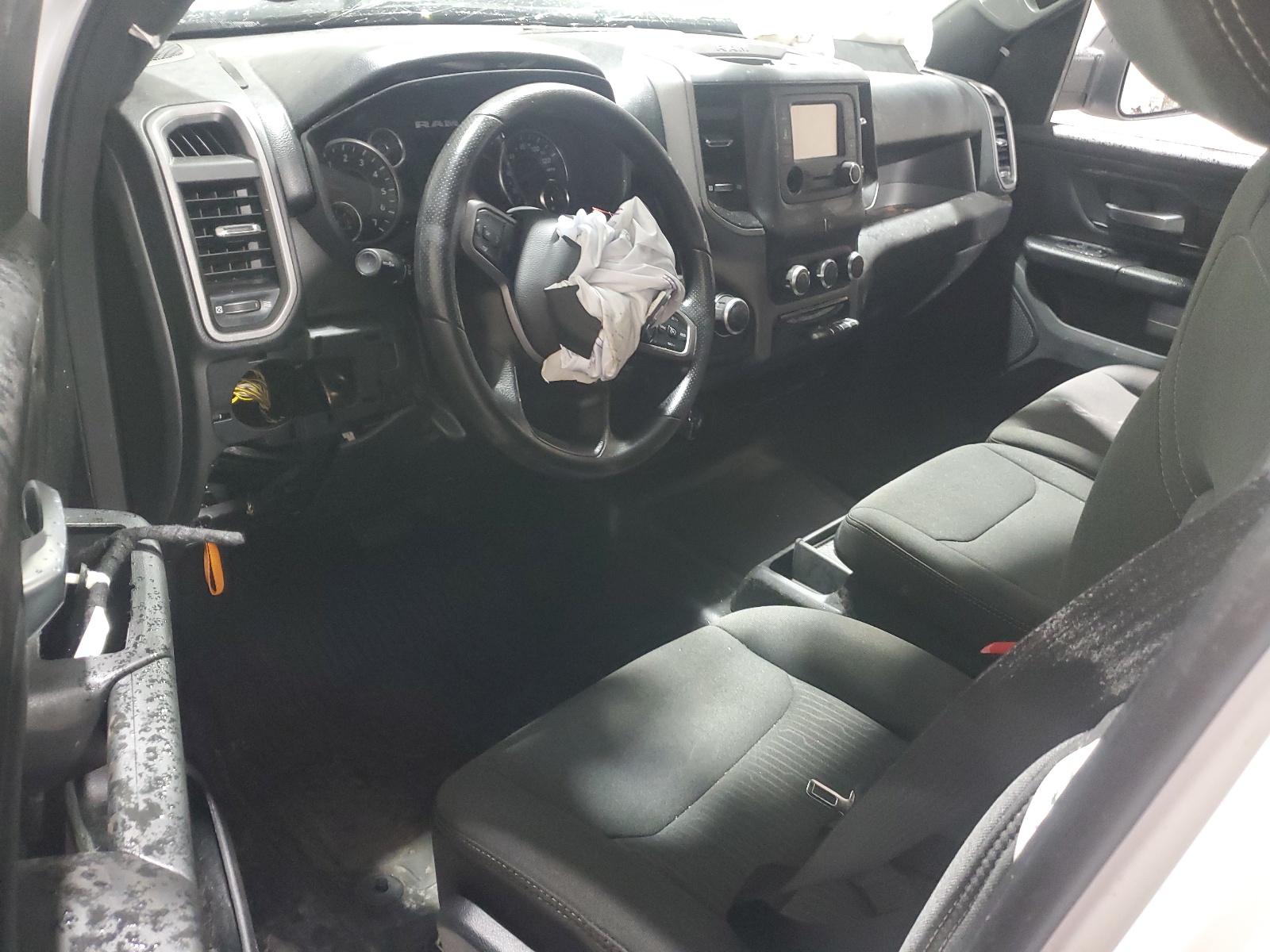 1C6SRECG4PN559821 2023 Ram 1500 Tradesman