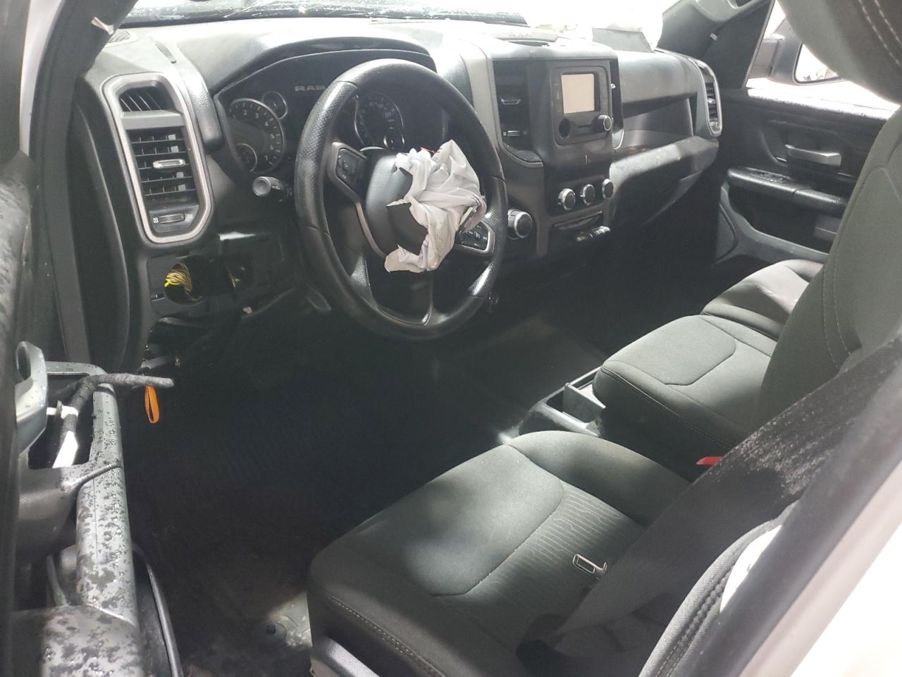 2023 Ram 1500 Tradesman VIN: 1C6SRECG4PN559821 Lot: 67324234