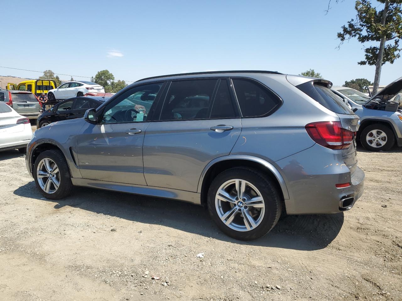 2016 BMW X5 - Image 2