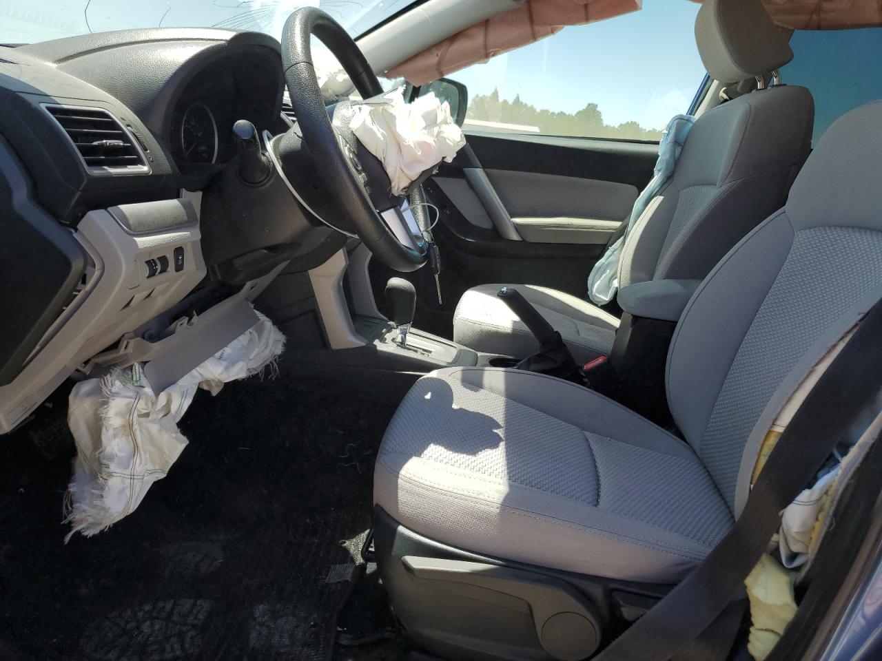 2017 Subaru Forester 2.5I VIN: JF2SJABCXHH812567 Lot: 60546364