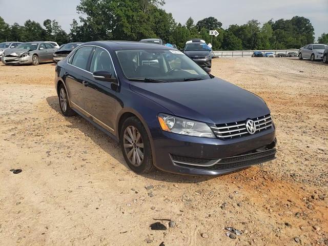 2013 Volkswagen Passat Sel VIN: 1VWCP7A36DC054382 Lot: 63277834