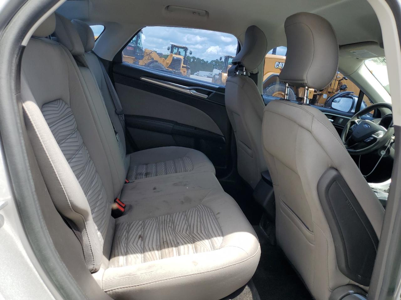 2016 Ford Fusion S VIN: 3FA6P0G71GR162843 Lot: 63872554