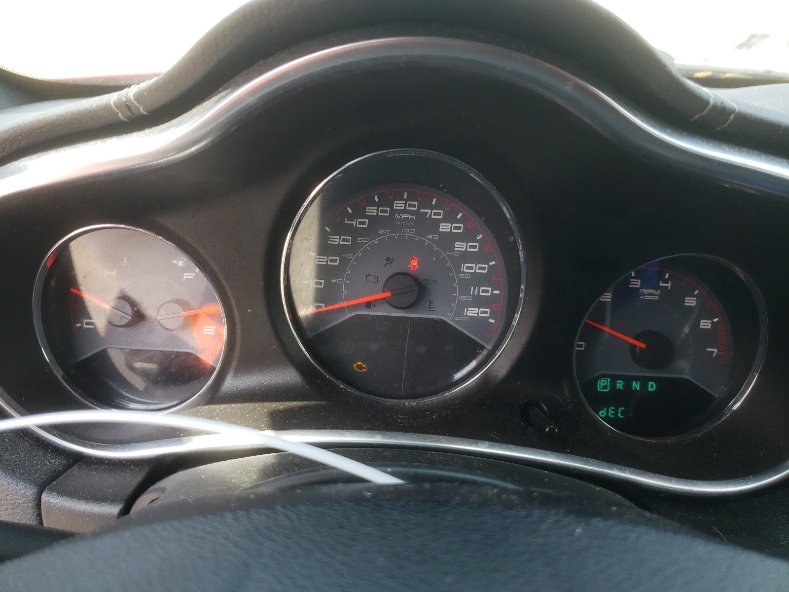 1C3CDZAB2EN112786 2014 Dodge Avenger Se