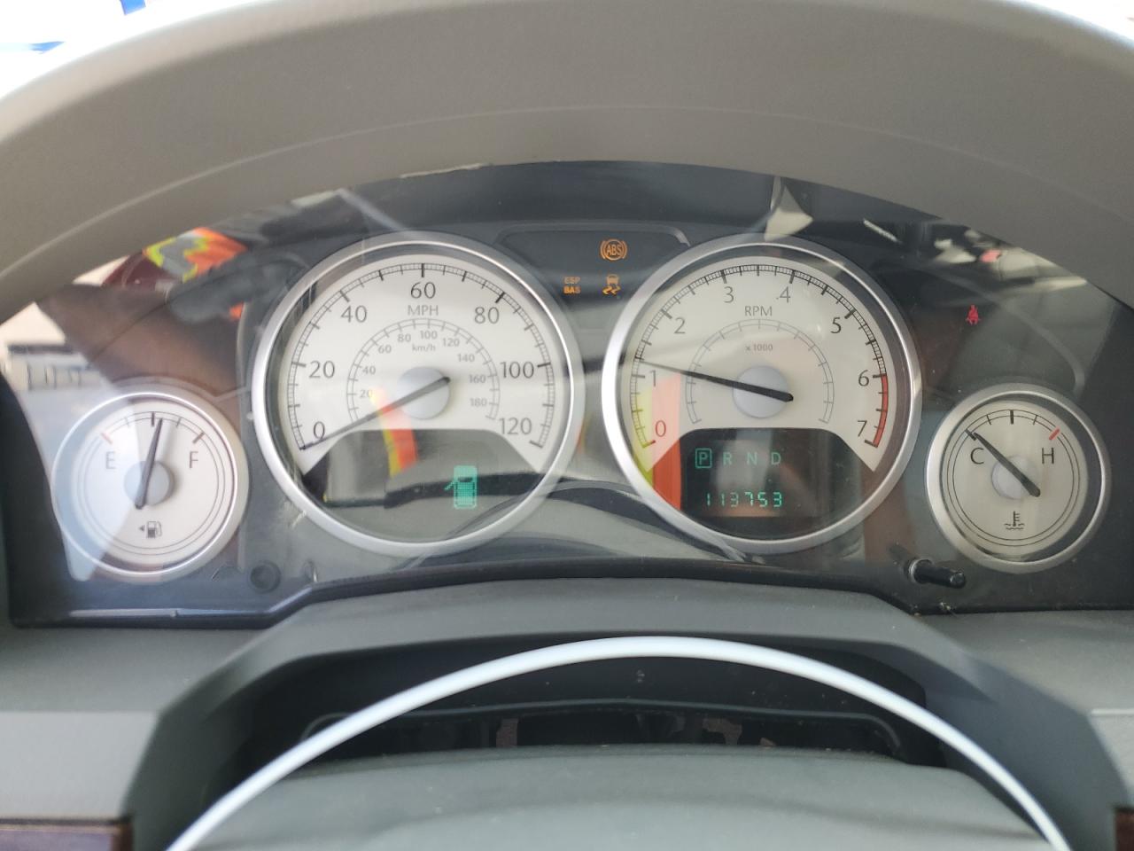 2010 Chrysler Town & Country Touring VIN: 2A4RR5D13AR217492 Lot: 62716444