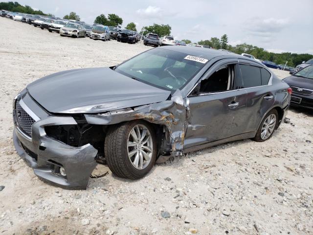 2014 Infiniti Q50 Base for Sale in West Warren, MA - Side