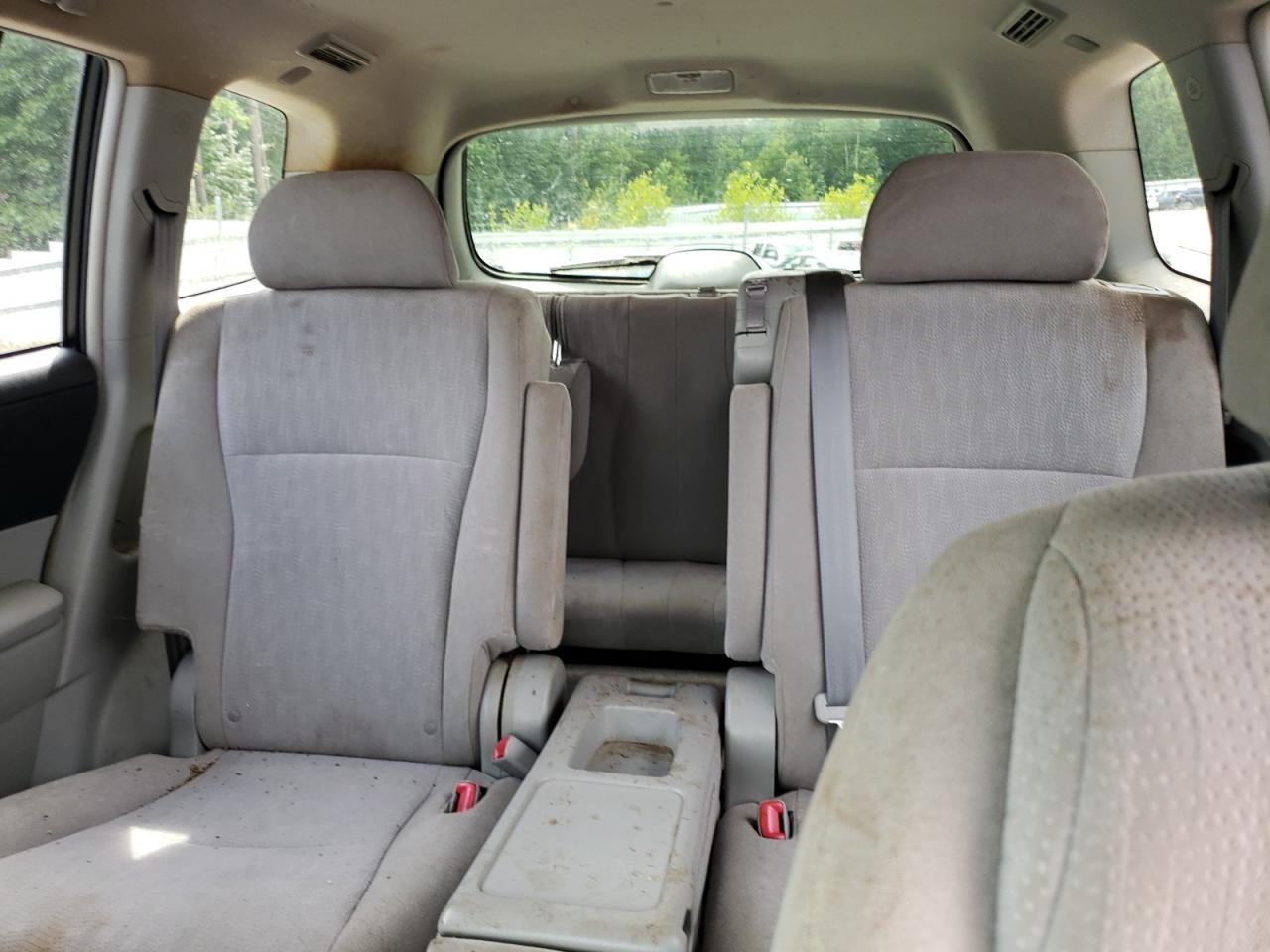 2010 Toyota Highlander Hybrid VIN: JTEBW3EH4A2041675 Lot: 64433614