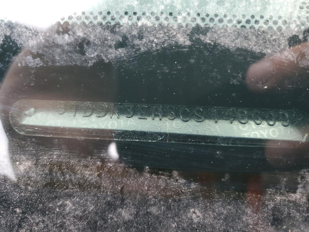 2012 Toyota Highlander Limited VIN: 5TDDK3EH5CS148609 Lot: 63853184