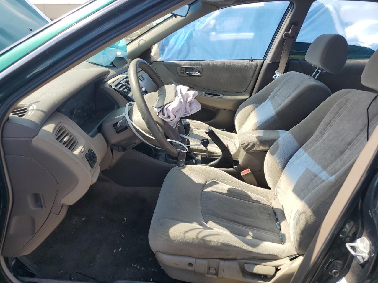 1999 Honda Accord Ex VIN: 1HGCG5550XA020734 Lot: 62752984