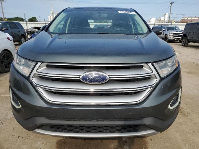  FORD EDGE 2015 Зелений