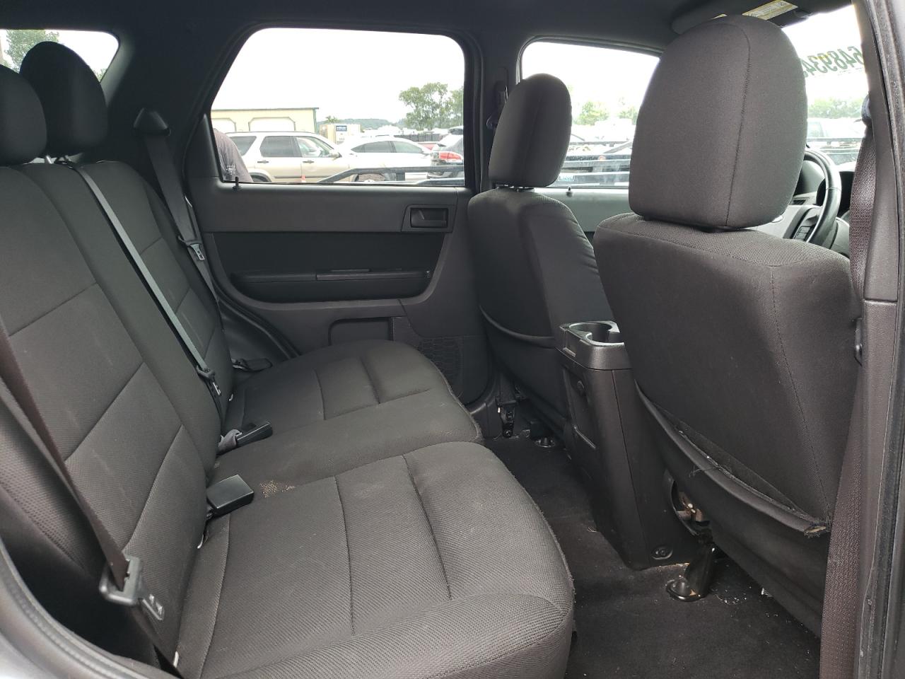 2010 Ford Escape Xlt VIN: 1FMCU0D72AKA45581 Lot: 64893454