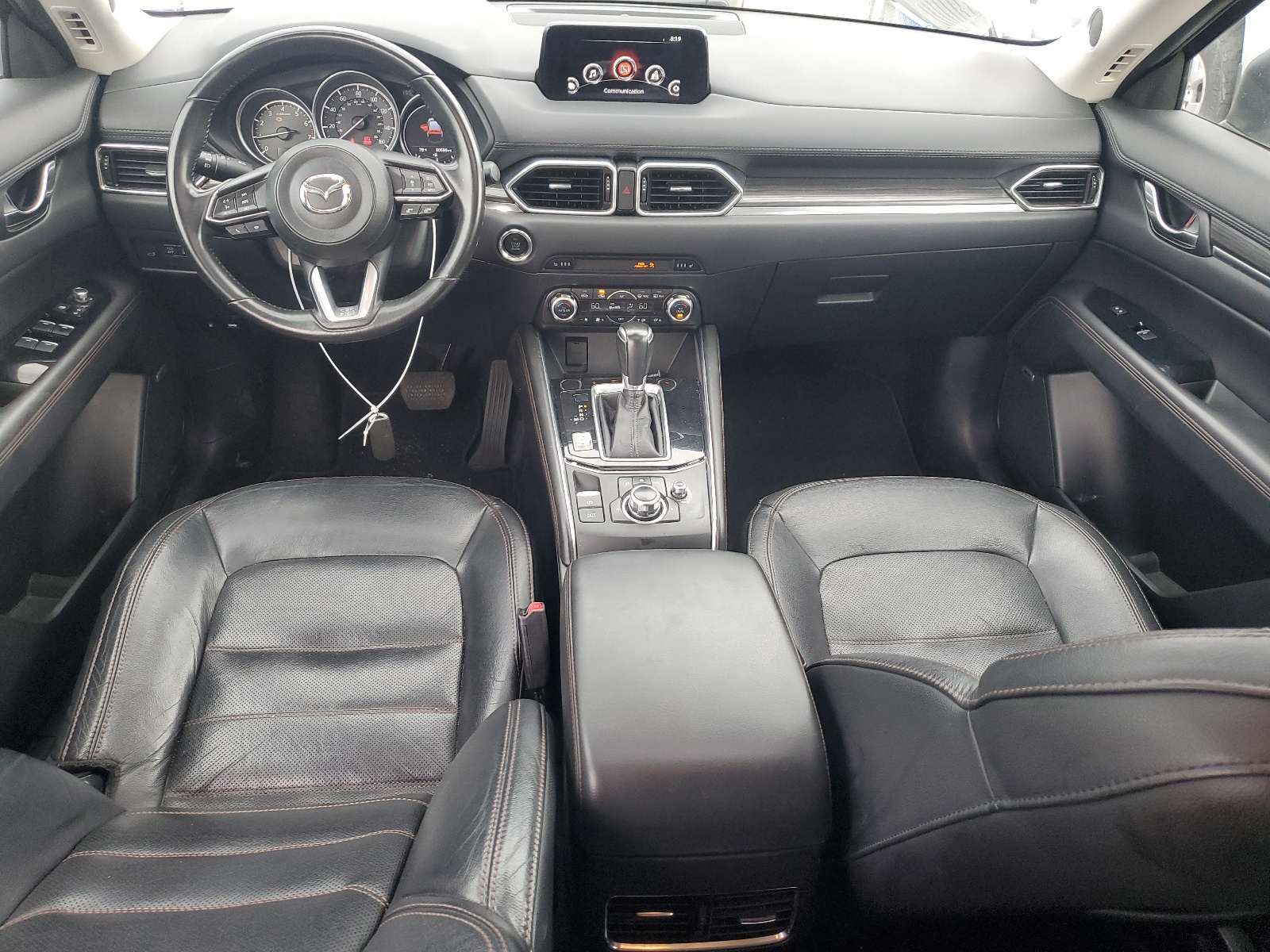 JM3KFBDM6J0392328 2018 Mazda Cx-5 Grand Touring