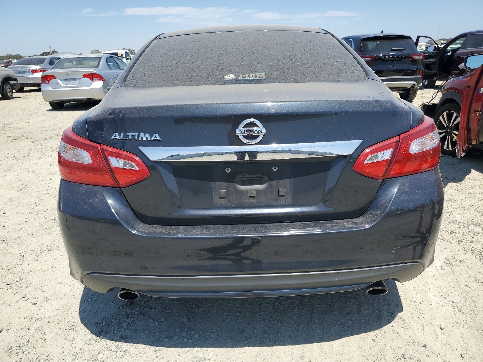 2016 Nissan Altima 2.5 vin: 1N4AL3AP7GC181444