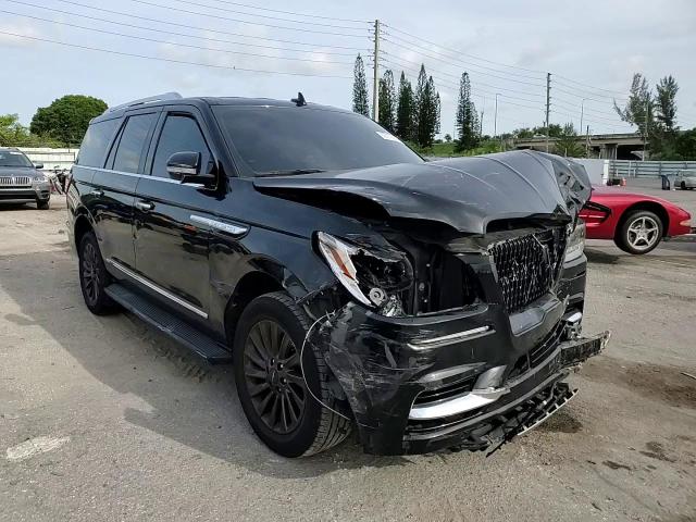 2018 Lincoln Navigator Premiere VIN: 5LMJJ2NT9JEL04361 Lot: 62272684