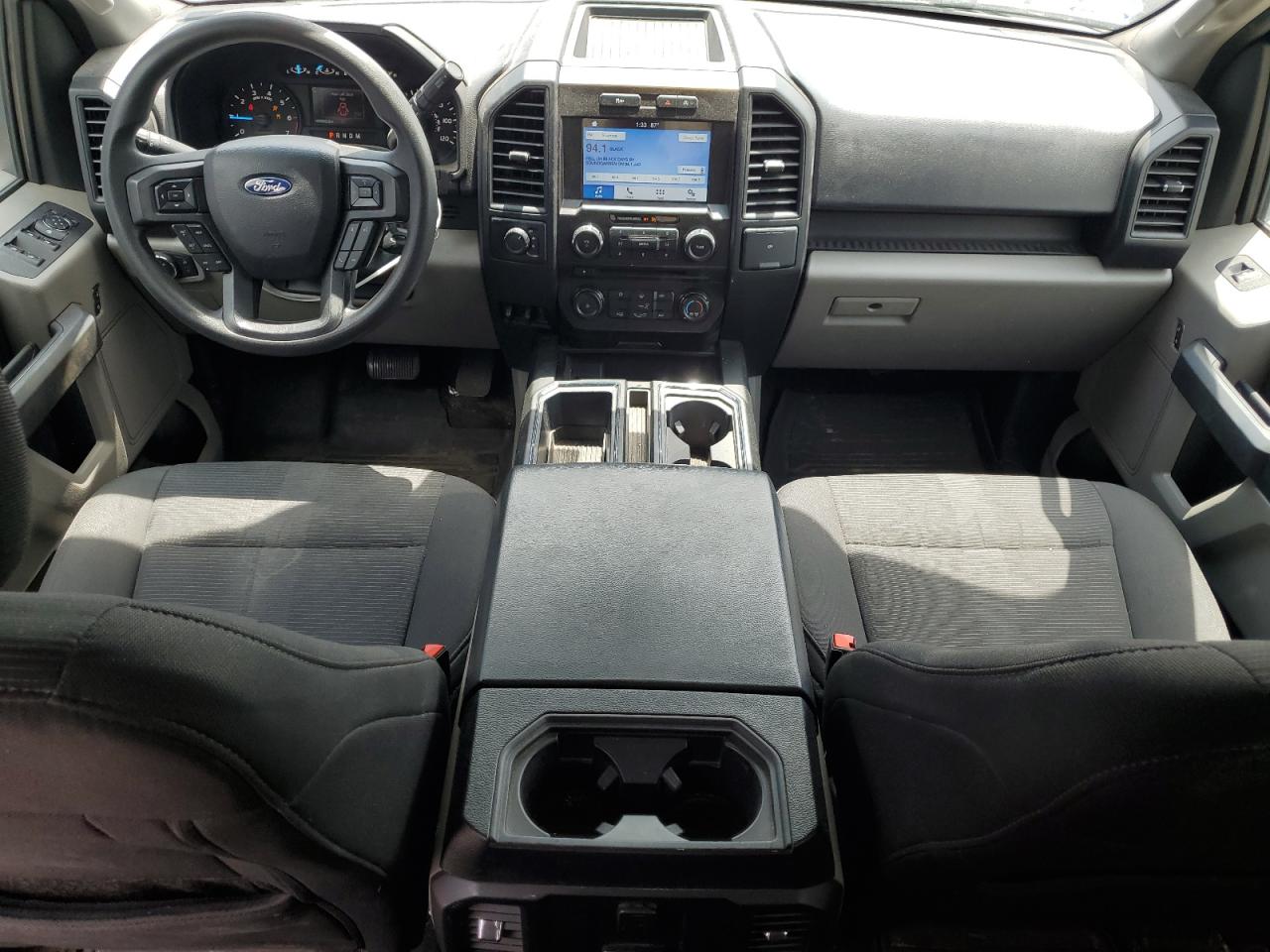 2018 Ford F150 Supercrew VIN: 1FTEW1EP3JKF76686 Lot: 63471194