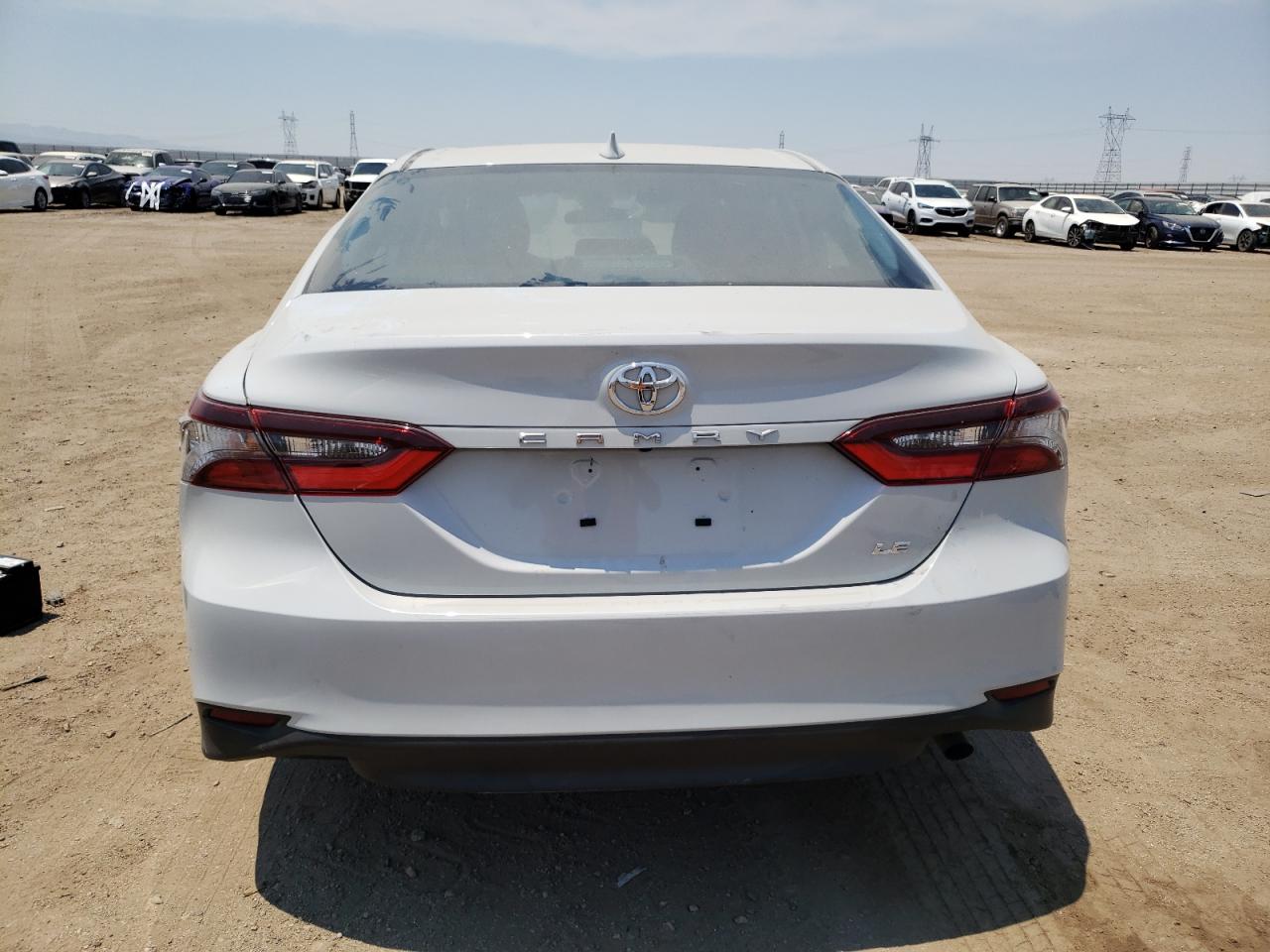 4T1C11AK3RU236367 2024 Toyota Camry Le