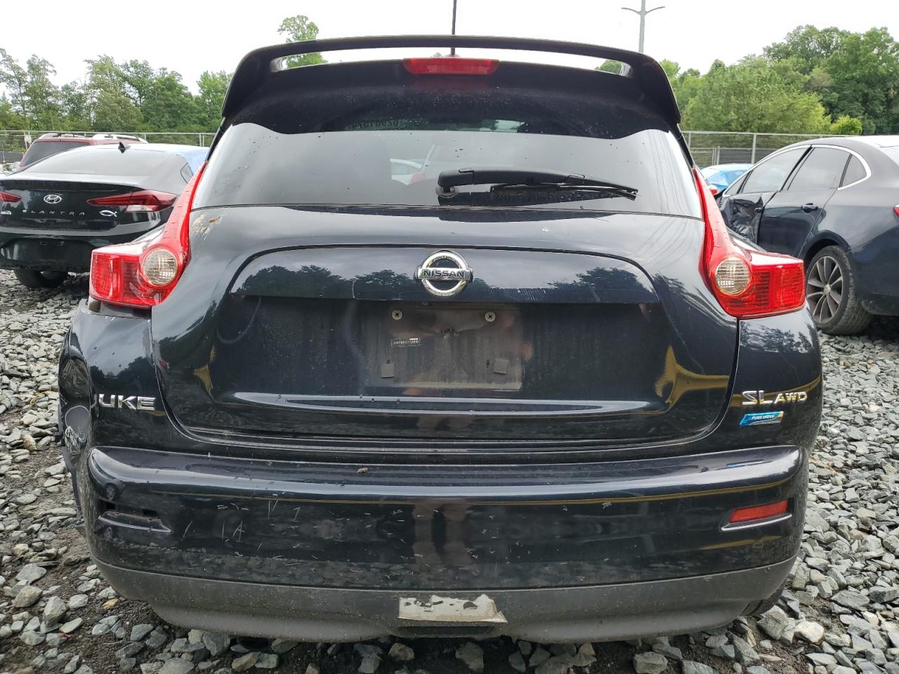 2012 Nissan Juke S VIN: JN8AF5MVXCT109868 Lot: 62981574