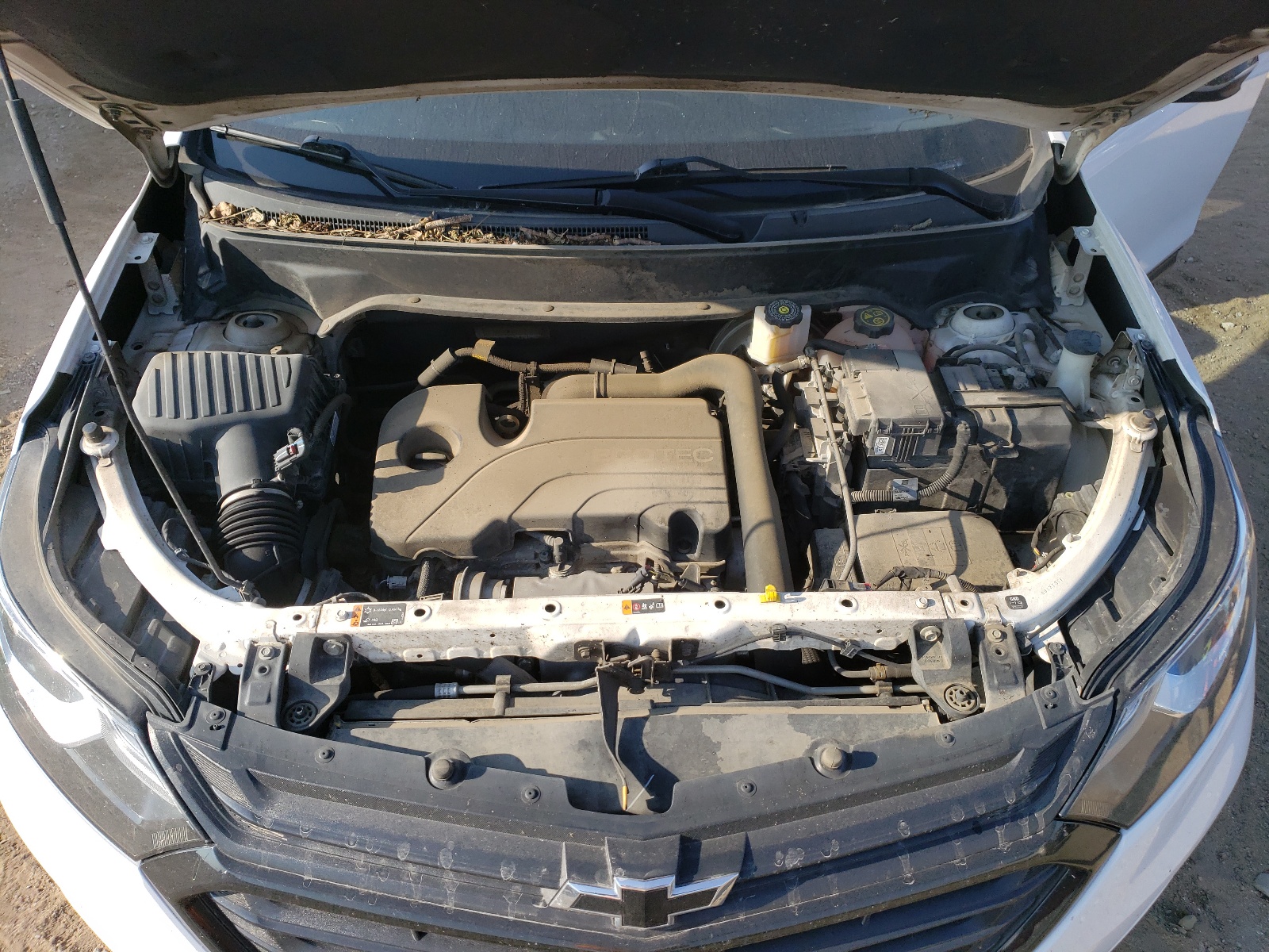 3GNAXUEV5LL233026 2020 Chevrolet Equinox Lt