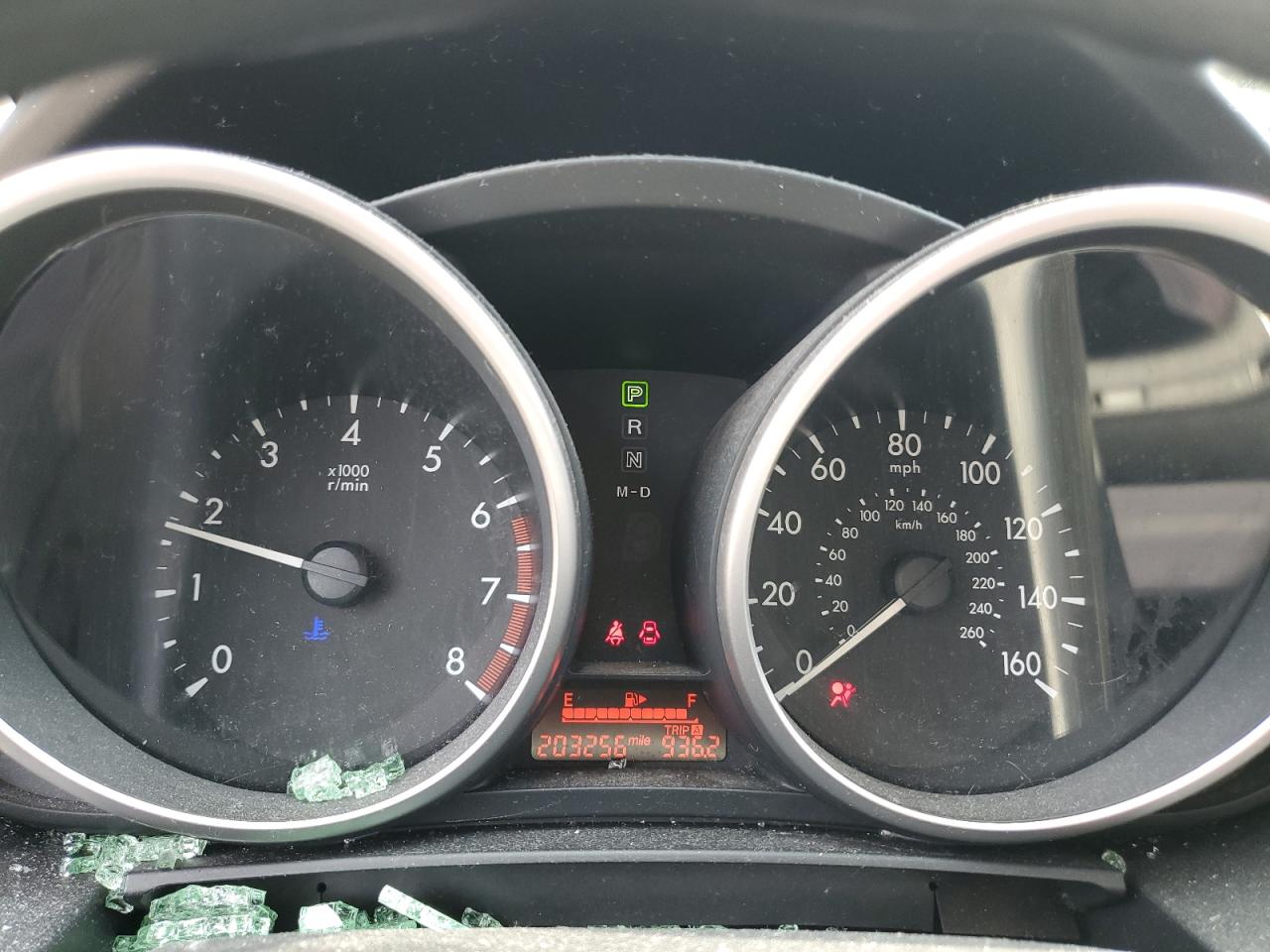 2013 Mazda 5 VIN: JM1CW2BL2D0154584 Lot: 65262354