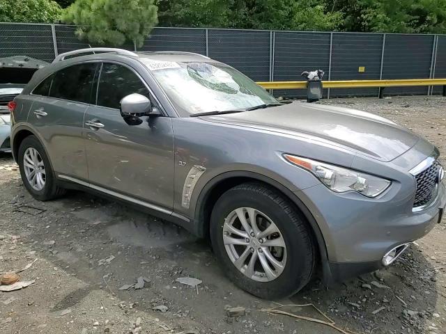 2017 Infiniti Qx70 VIN: JN8CS1MW5HM415819 Lot: 63252484