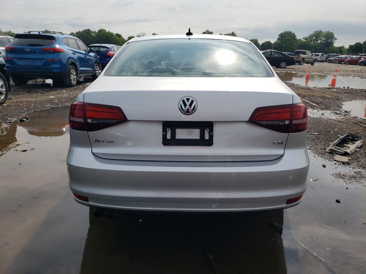 2016 Volkswagen Jetta S VIN: 3VW267AJ5GM324749 Lot: 63795834